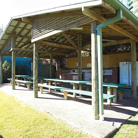 Burleigh Beach Tourist Park Gold Coast Esterno foto