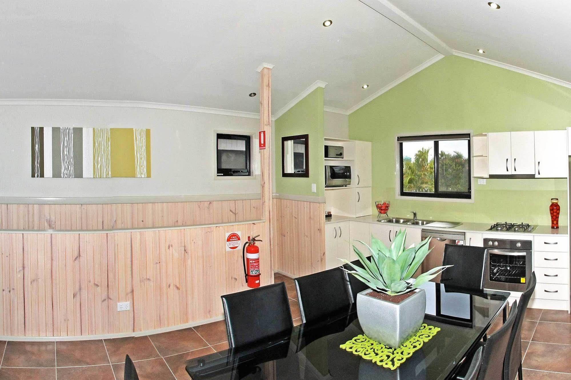 Burleigh Beach Tourist Park Gold Coast Esterno foto