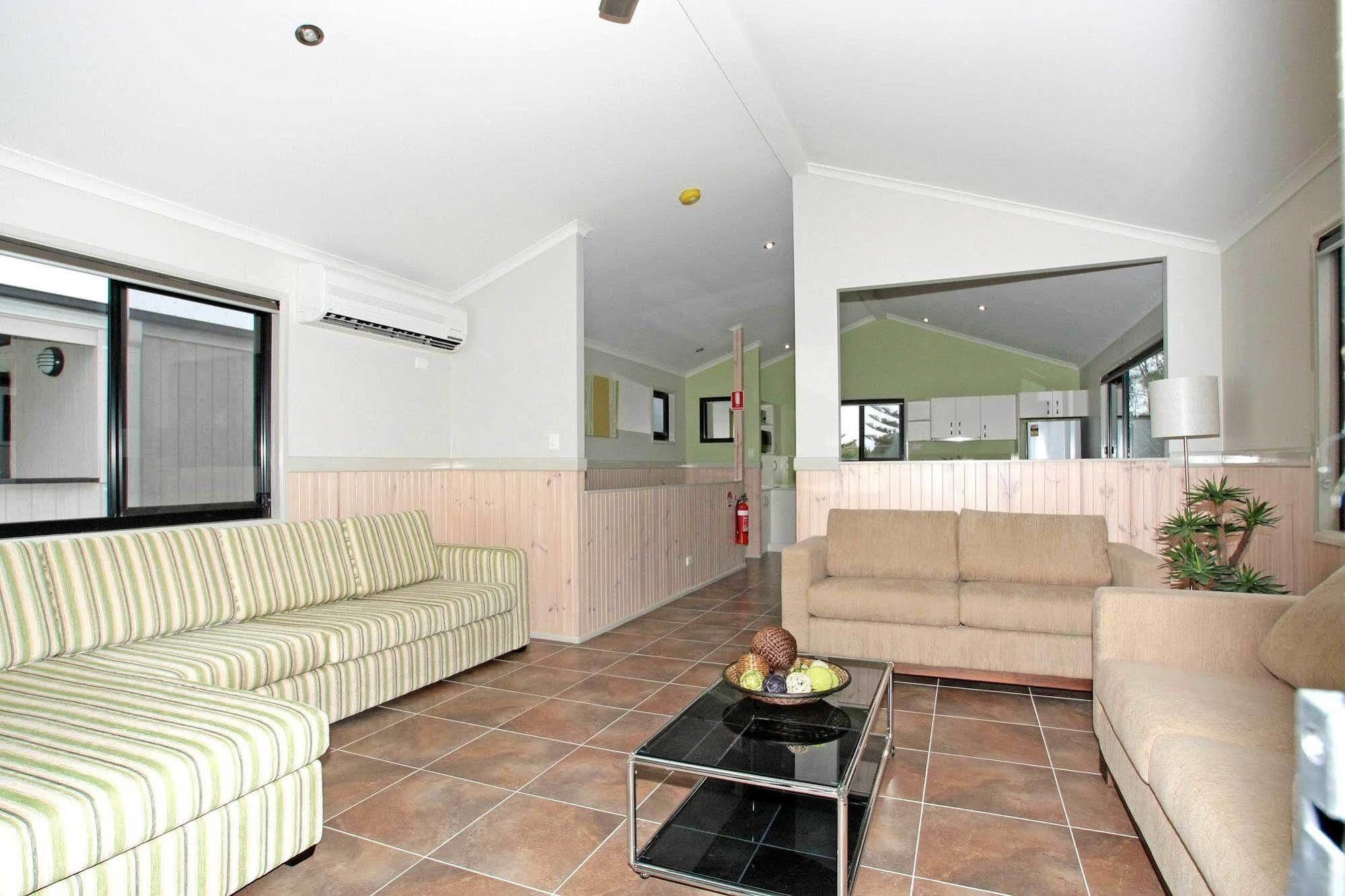 Burleigh Beach Tourist Park Gold Coast Esterno foto