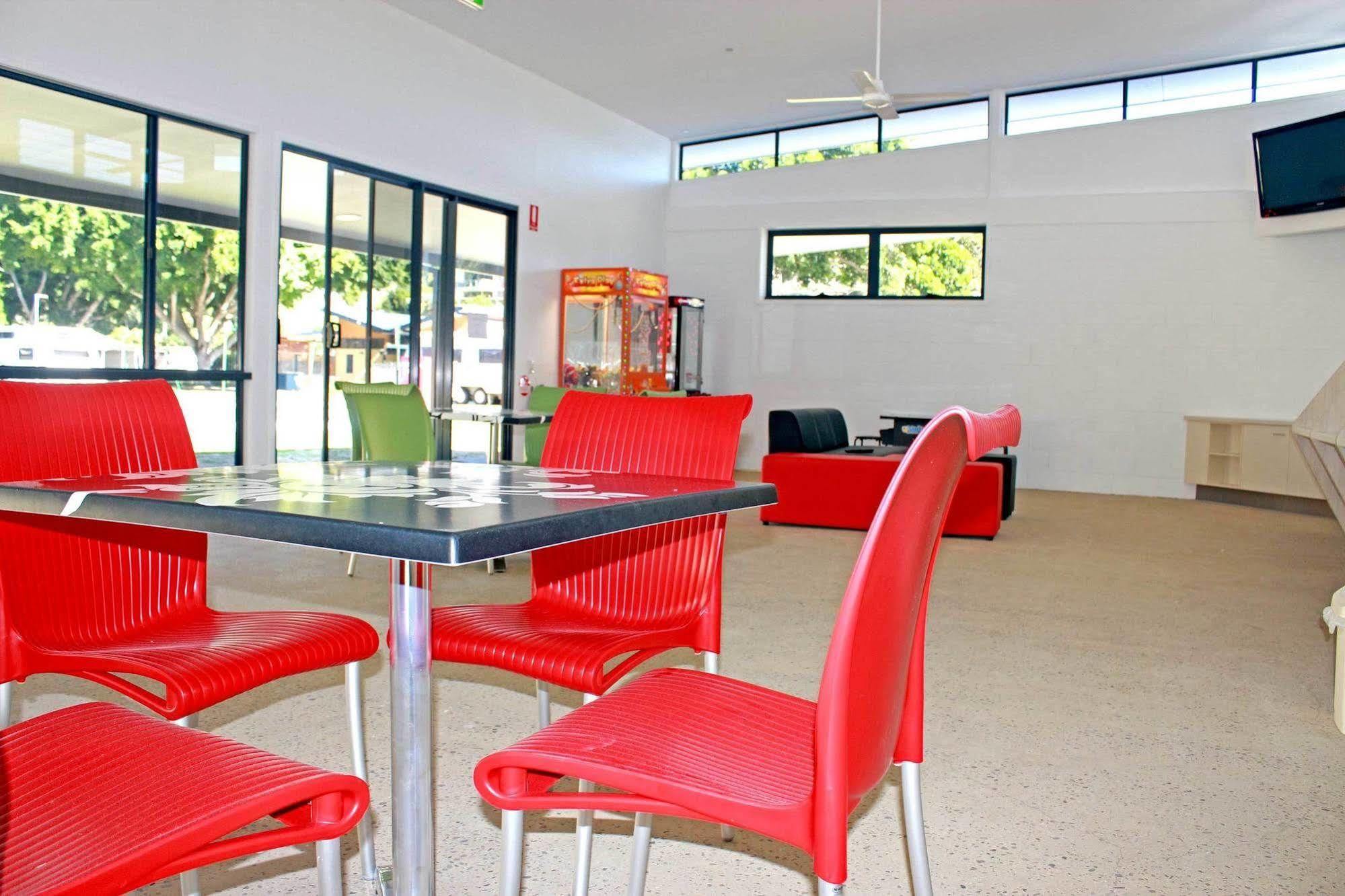 Burleigh Beach Tourist Park Gold Coast Esterno foto